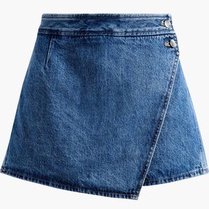 Madewell Skort NEW Summer 2025